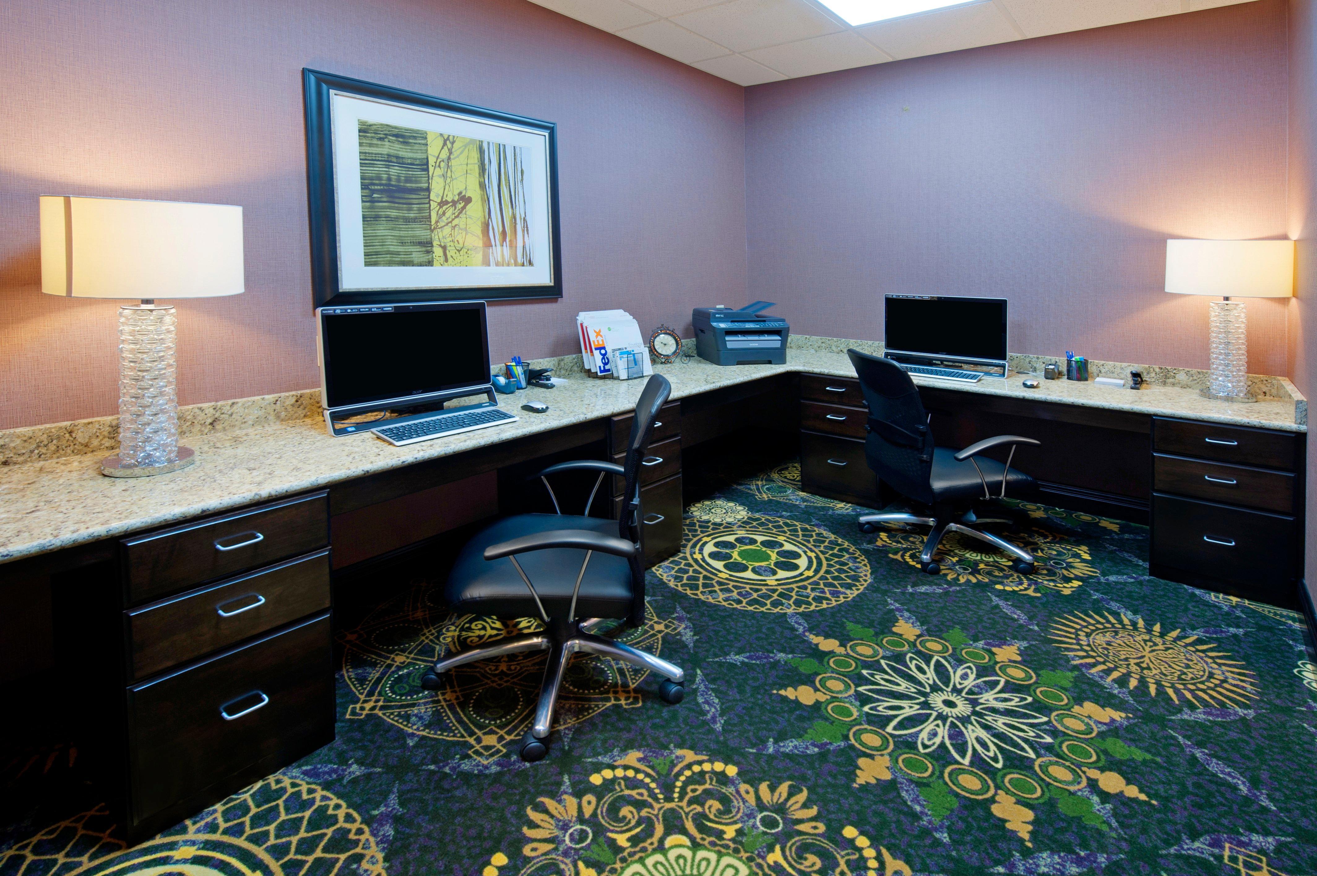 Holiday Inn Express Hotel & Suites Clearfield By Ihg Exterior photo