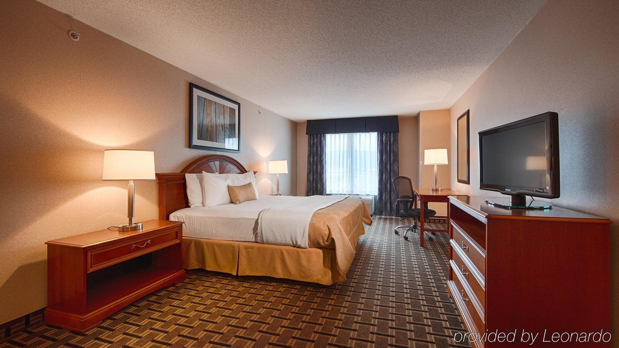 Holiday Inn Express Hotel & Suites Clearfield By Ihg Exterior photo