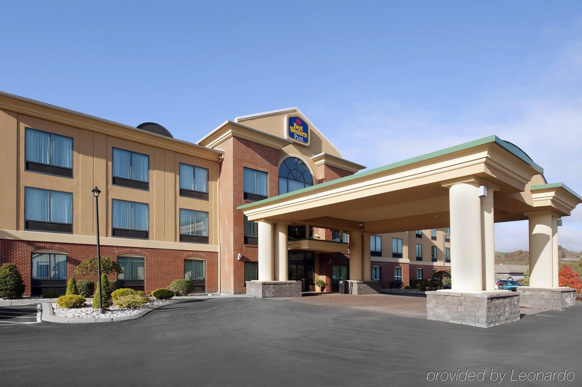 Holiday Inn Express Hotel & Suites Clearfield By Ihg Exterior photo